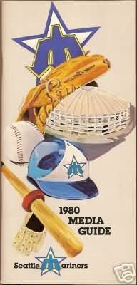 1980 Seattle Mariners